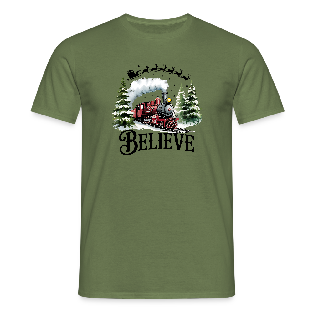 SSW2611North Pole Train - Militärgrün