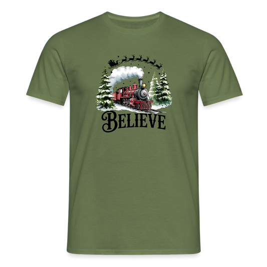 SSW2611North Pole Train - Militärgrün