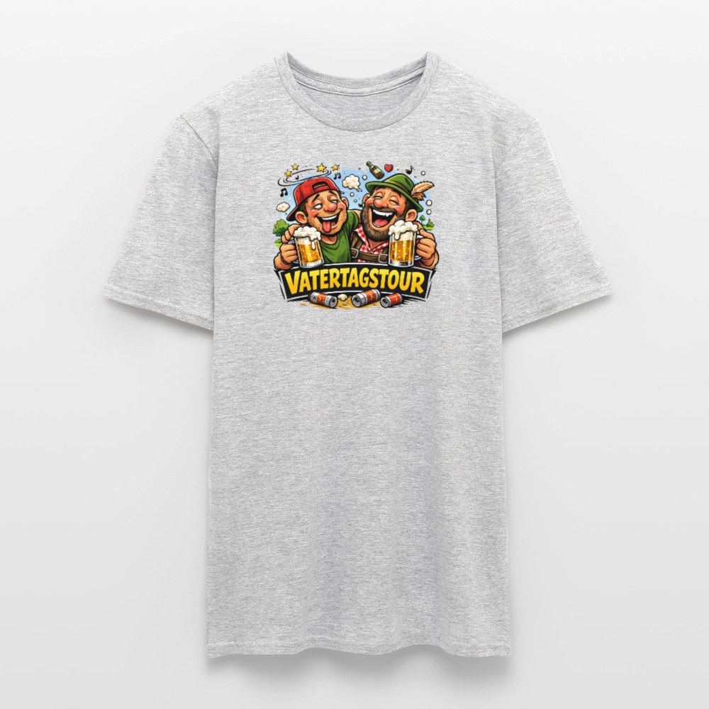 SSW2705Vatertagstour1 - Grau meliert