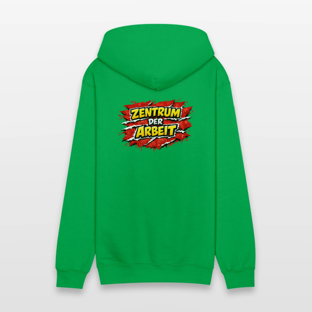 SSW2803 ZENTRUM DER ARBEIT - Kelly Green