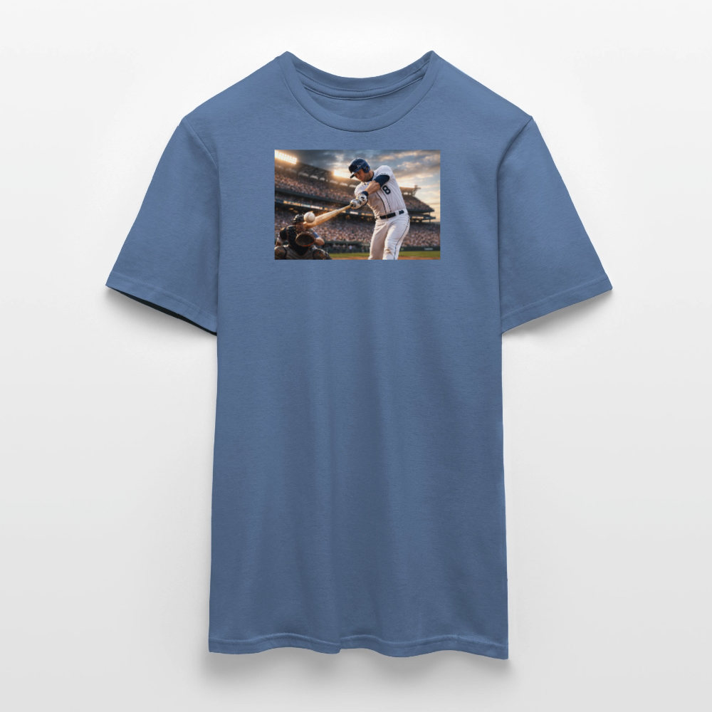 SSW2684Baseball Schläger - Taubenblau 