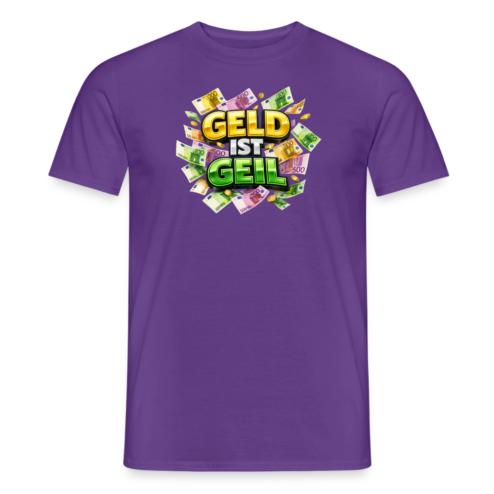 SSW2892GELD IST GEIL - Lila