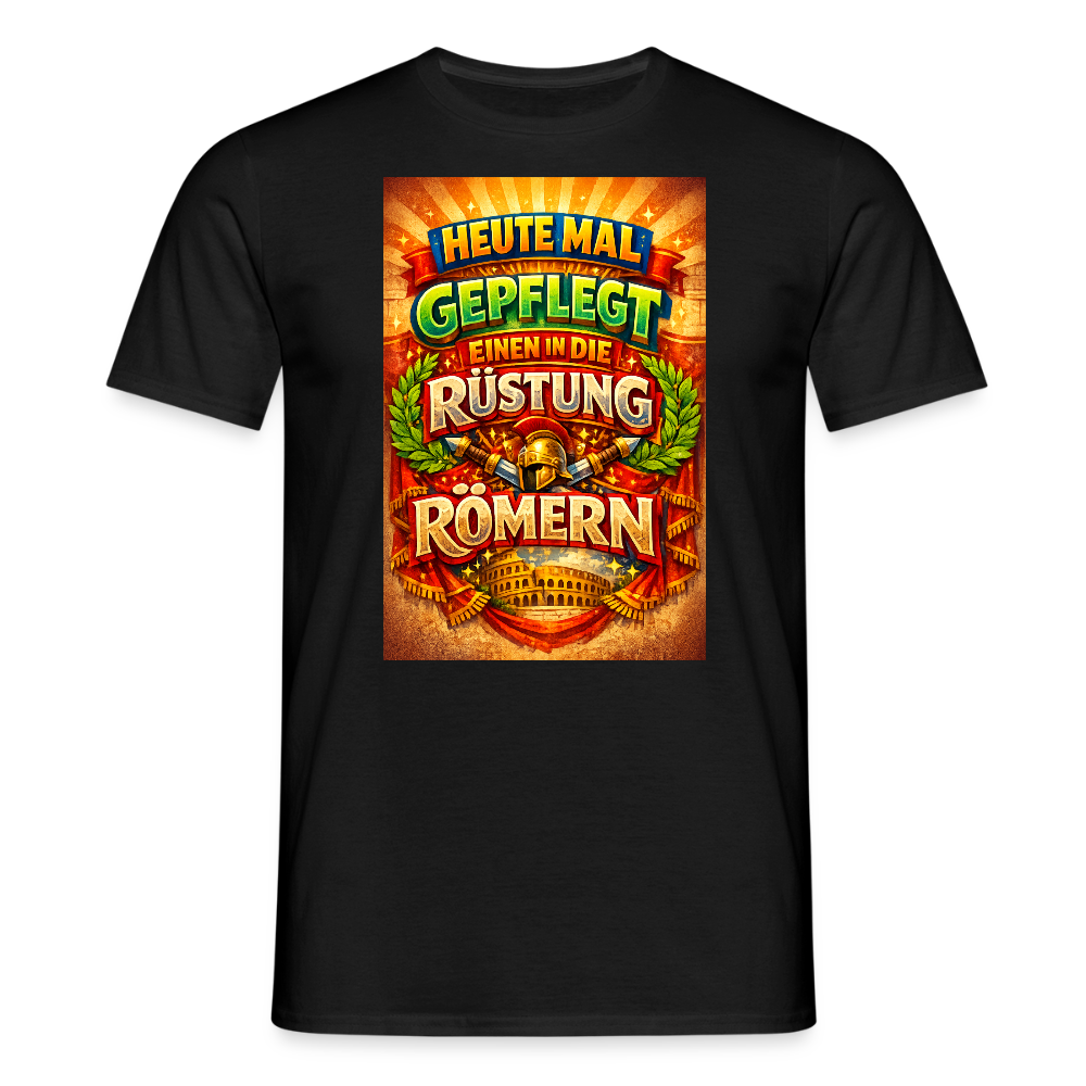 SSW2726 HEUTE MAL GEPFLEGT EINEN IN DIE..... - Schwarz