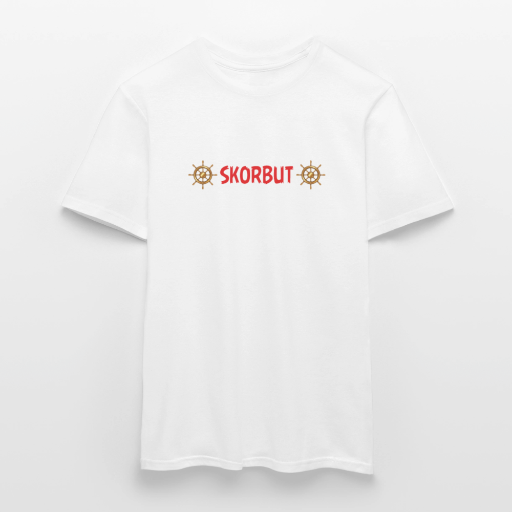 SKORBUT - Weiß
