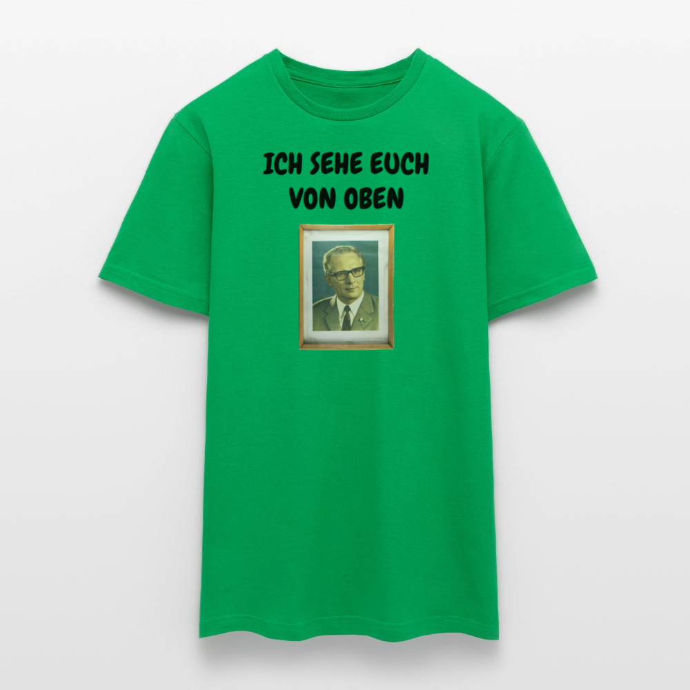 OSSI13ICH SEHE EUCH VON OBEN - Kelly Green