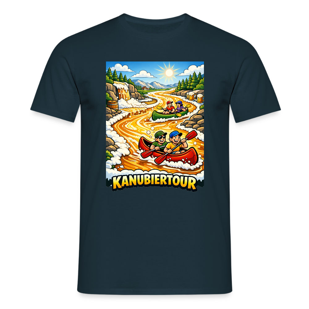 SSW2703KANUBIERTOUR - Navy