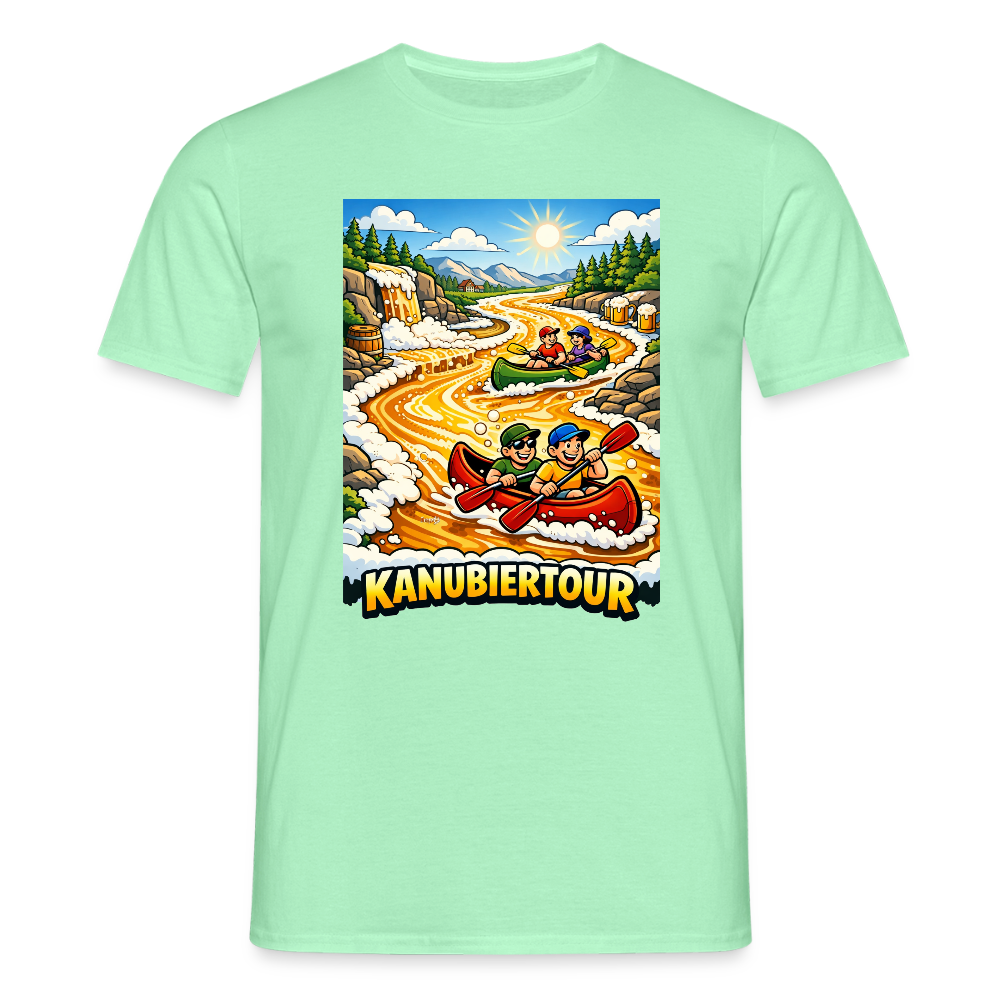 SSW2703KANUBIERTOUR - Mintgrün