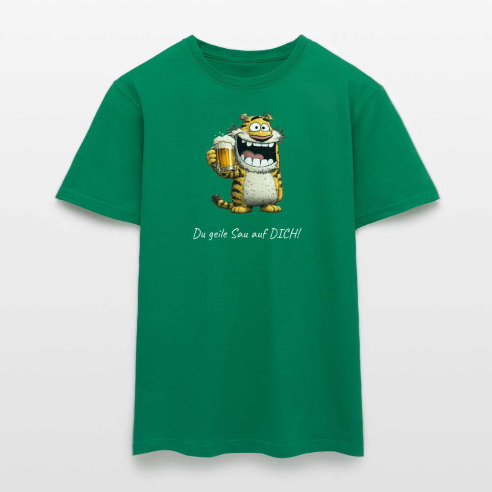 SSW2885Du geile Sau auf Dich! - Kelly Green