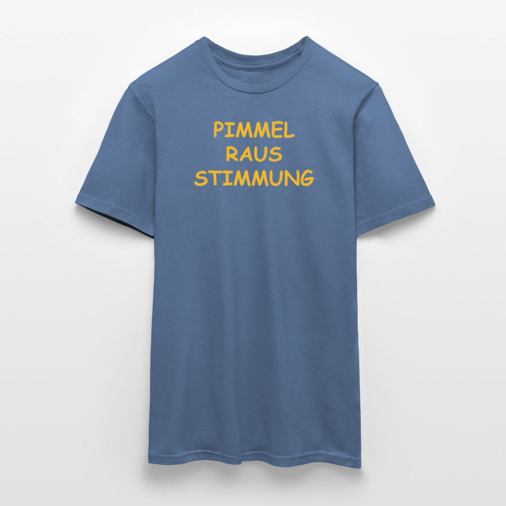 SSW2503PIMMEL RAUS STIMMUNG - Taubenblau 