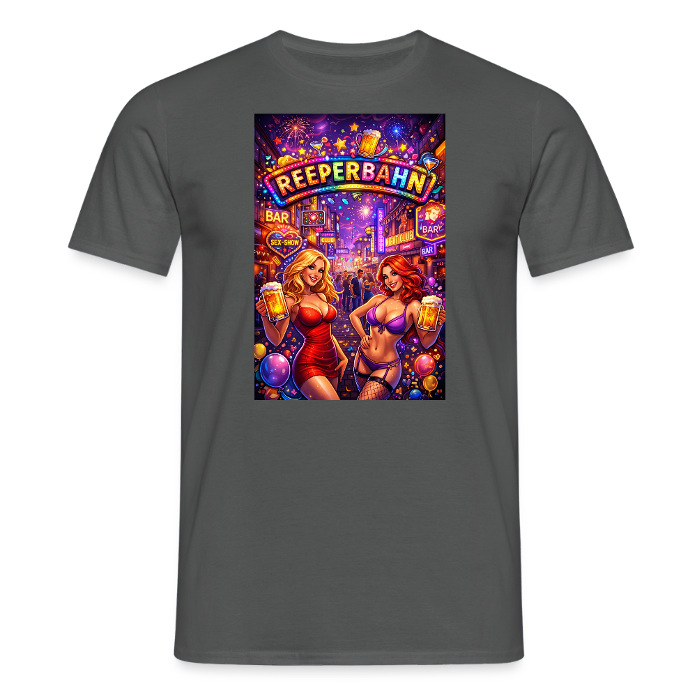 SSW2681Reeperbahn bunt - Anthrazit