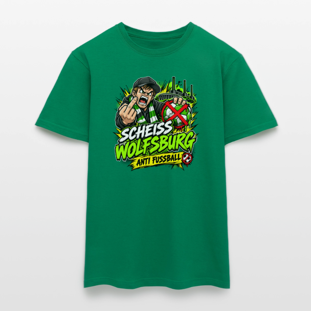 SSW2910SCHEISS WOLFSBURG - Kelly Green