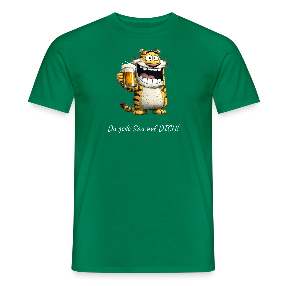 SSW2885Du geile Sau auf Dich! - Kelly Green