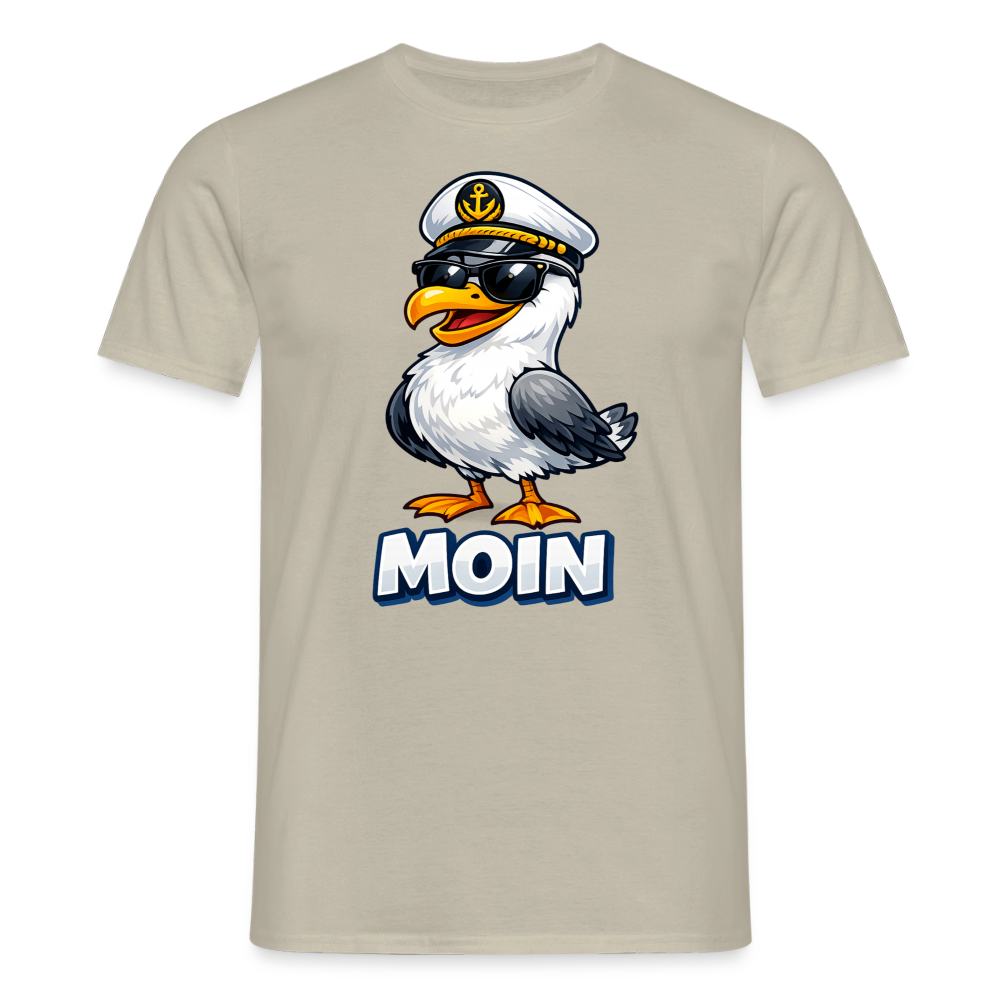 SSW2848Moin Möwe - Sandbeige