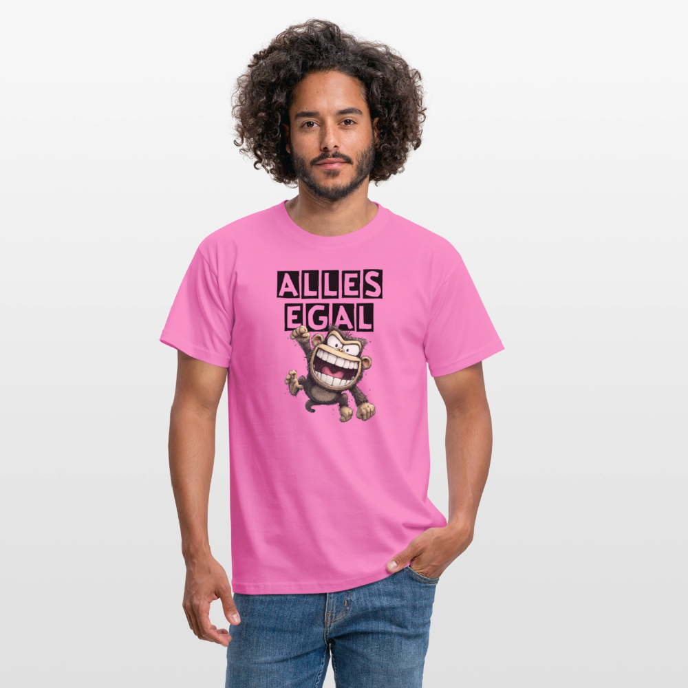 SSW2576 ALLES EGAL AFFE - Pink