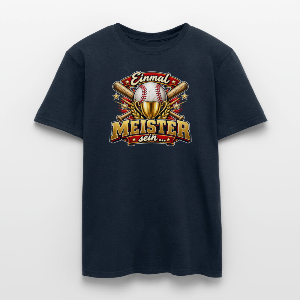 SSW2936Einmal MEISTER sein im BASEBALL - Navy