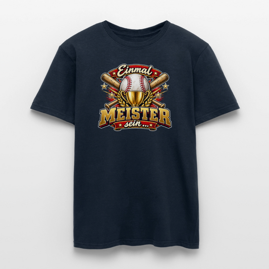 SSW2936Einmal MEISTER sein im BASEBALL - Navy