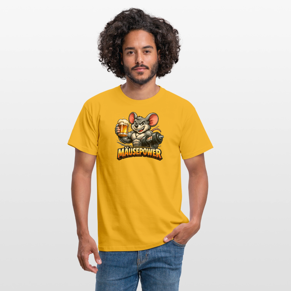 SSW2702Mäusebiertour - Gelb