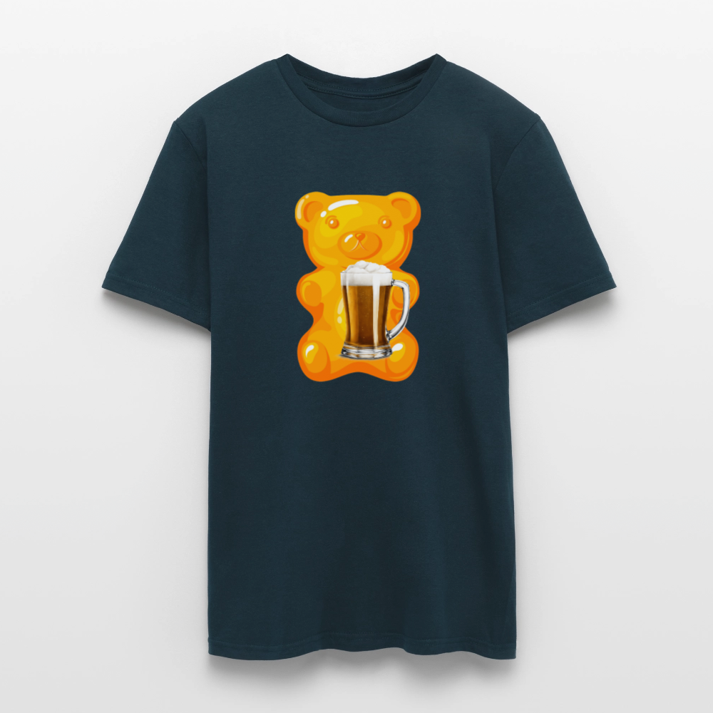 SSW2506Gummibär mit Bier - Navy