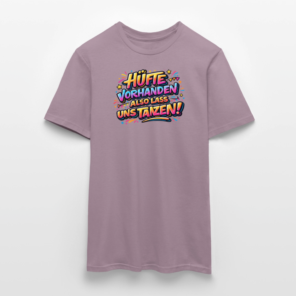 SSW2788 HÜFTE VORHANDEN ALSO LASS UNS TANZEN! - Lilagrau 