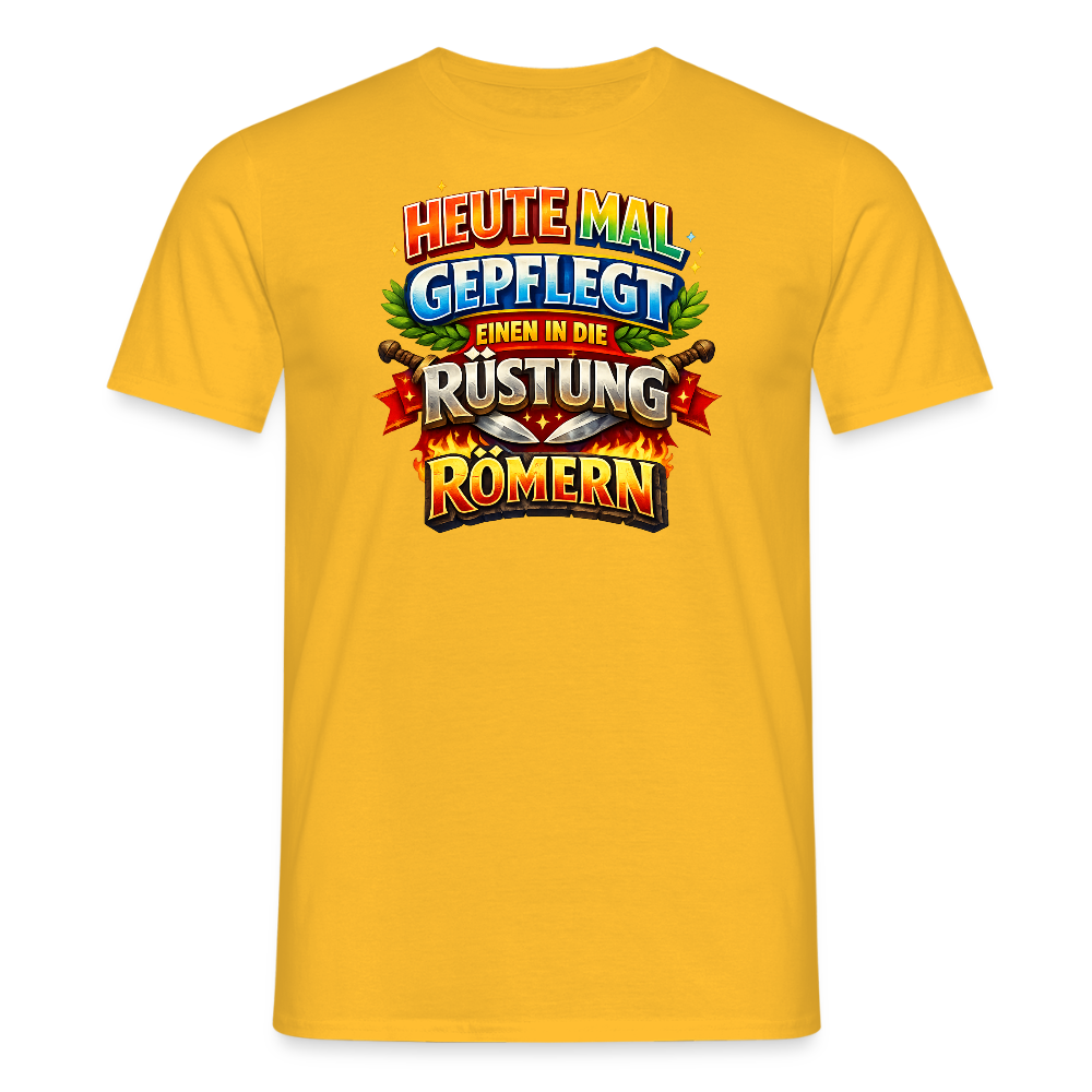 SSW2727 HEUTE MAL GEPFLEGT EINEN IN DIE..... - Gelb