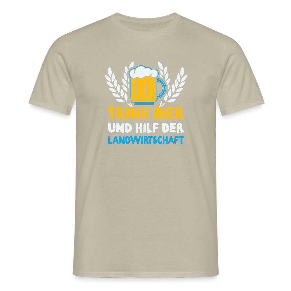 SSW2466TRINK Bier..... - Sandbeige