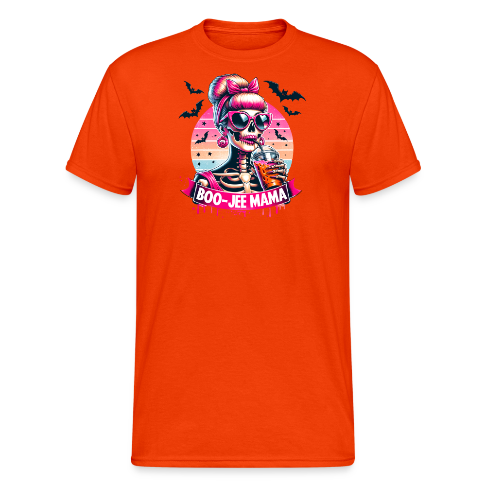 SSW2268Boo-Jee_Mama_-1- - kräftig Orange