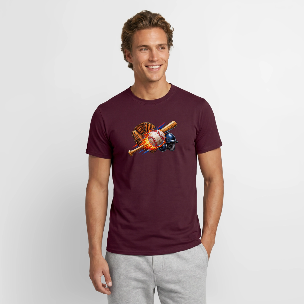 SSW2900Baseball alles - Ziegelrot