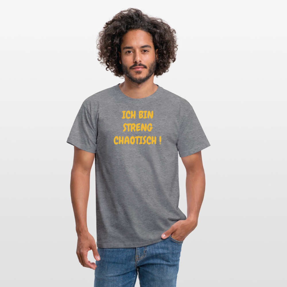 SSW2500ICH BIN STRENG CHAOTISCH ! - Graphit meliert