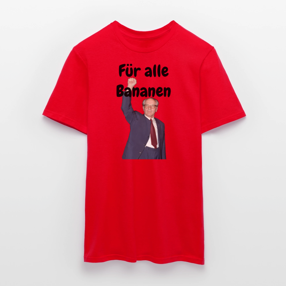 OSSI17Für alle Bananen - Rot