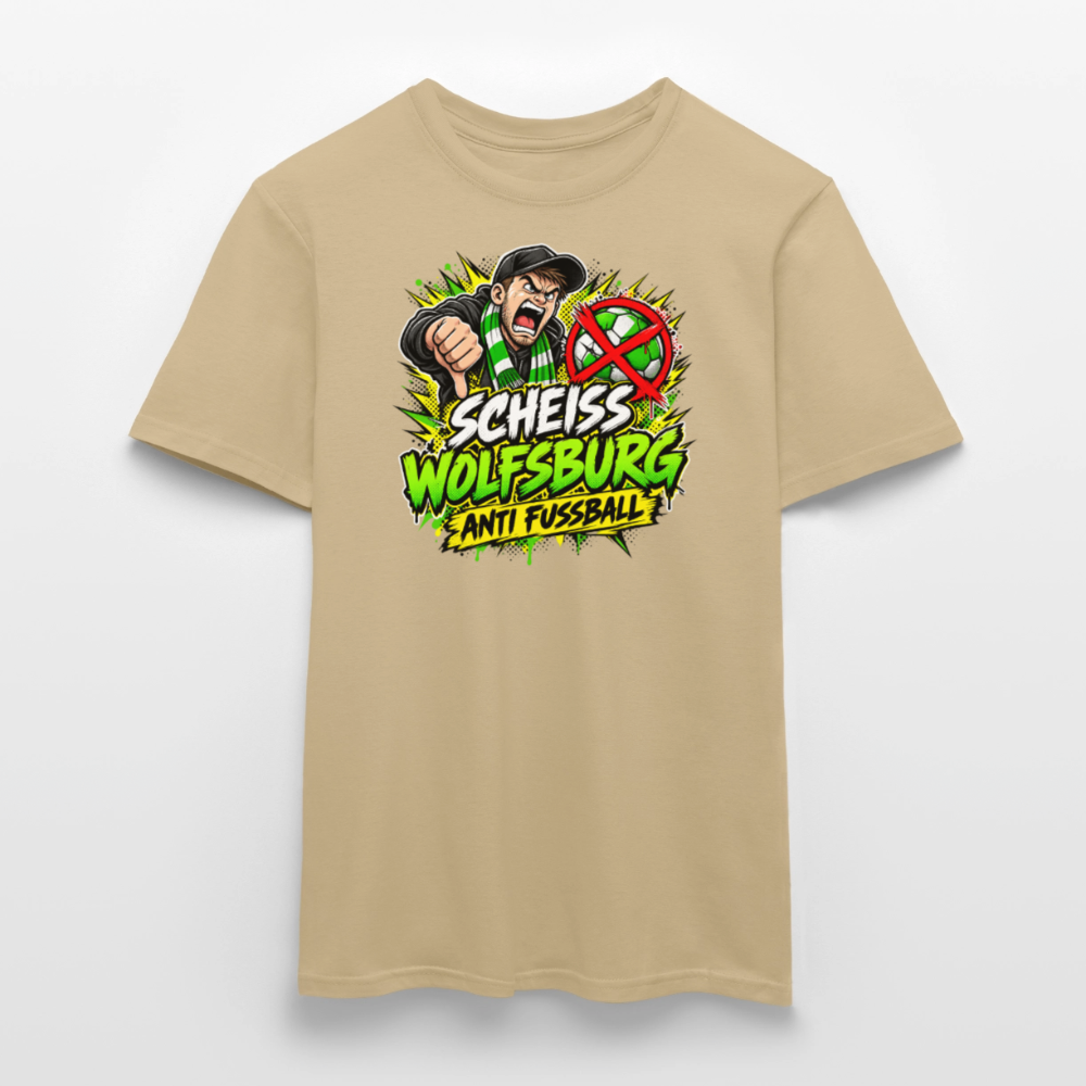 SSW2911SCHEISS WOLFSBURG2 - Sandbeige