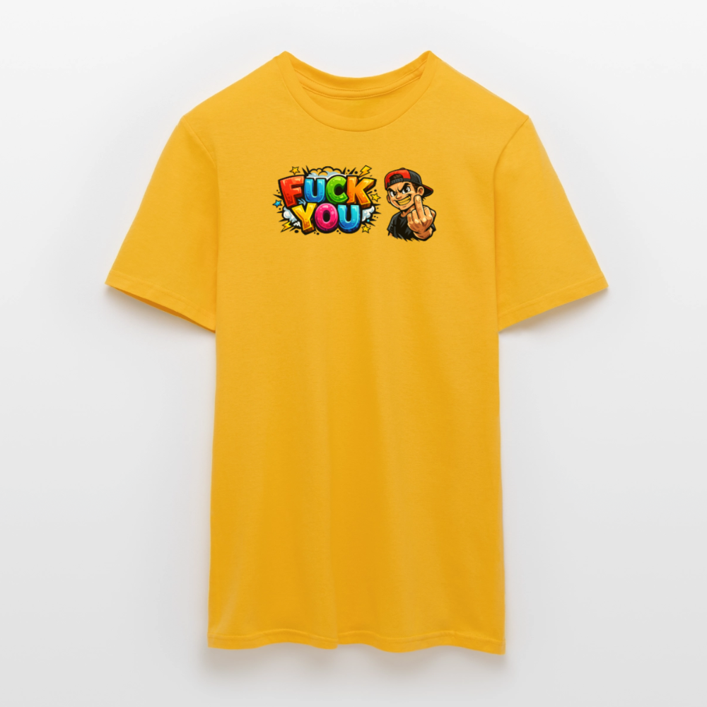 SSW2793 FUCK YOU - Gelb