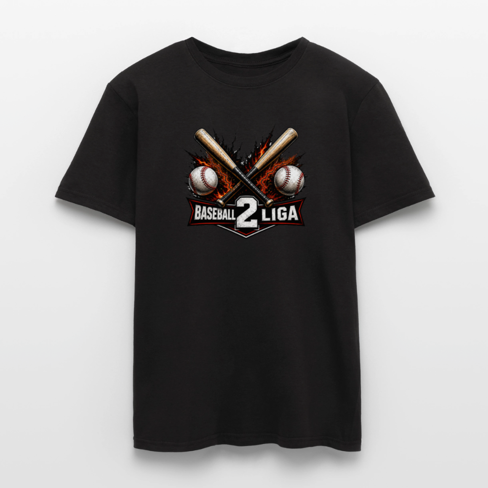 SSW2899BASEBALL2LIGA - Schwarz