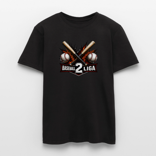 SSW2899BASEBALL2LIGA - Schwarz