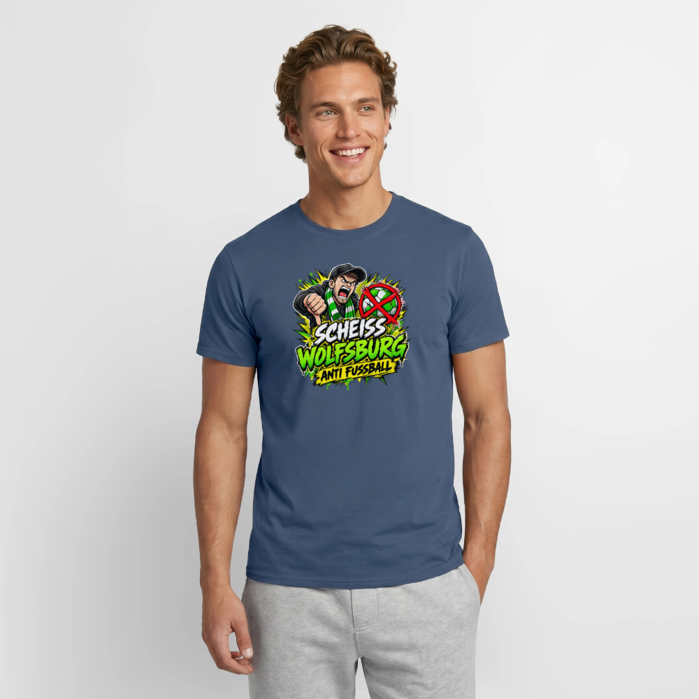 SSW2911SCHEISS WOLFSBURG2 - Dunkles Denimblau