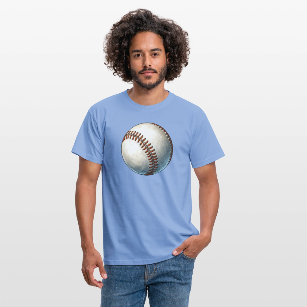 SSW2577Baseball - carolina blue