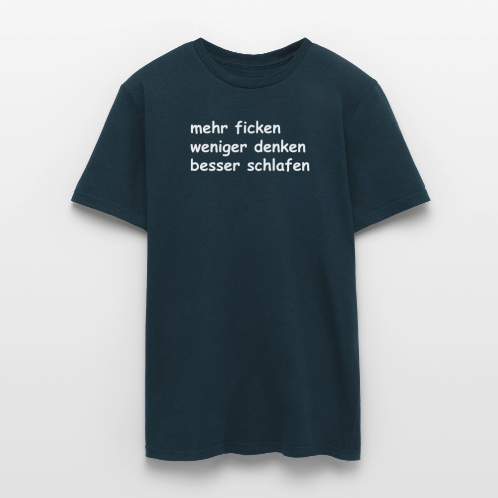 SSW2650mehr ficken weniger denken besser schlafen - Navy