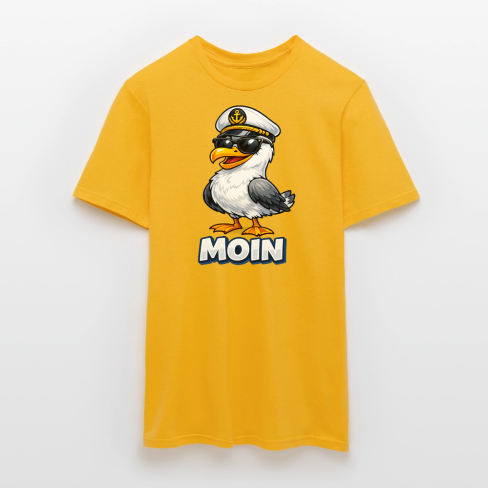 SSW2848Moin Möwe - Gelb