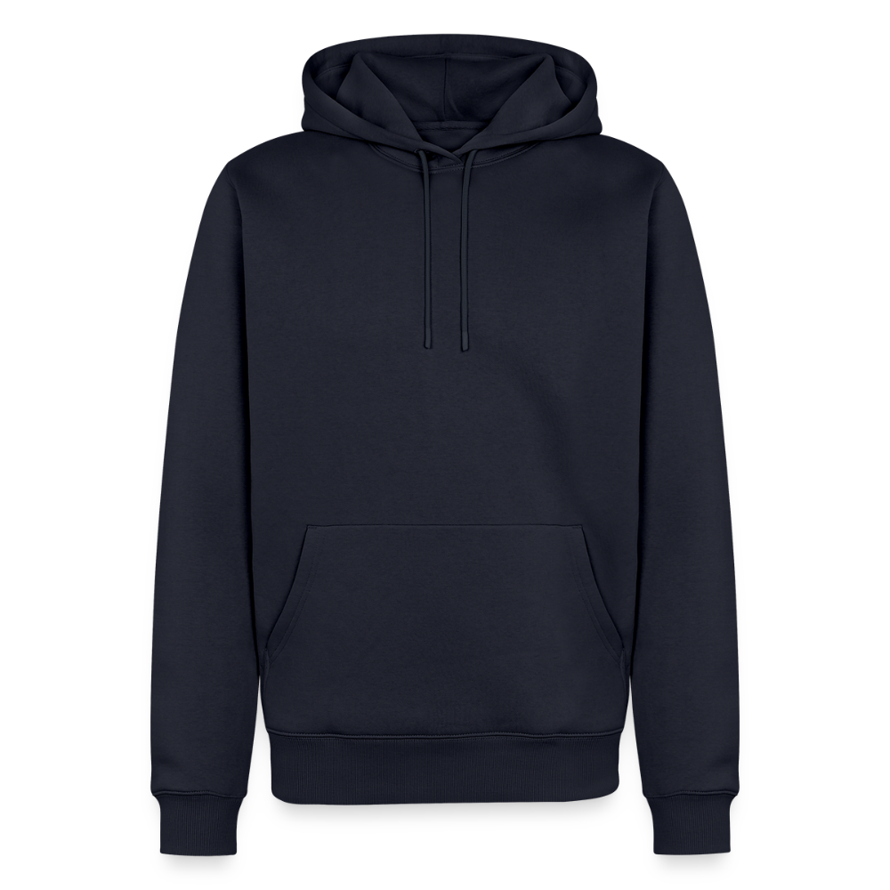 SSW1157Hoodie Kriminell Hände verschränkt - Navy