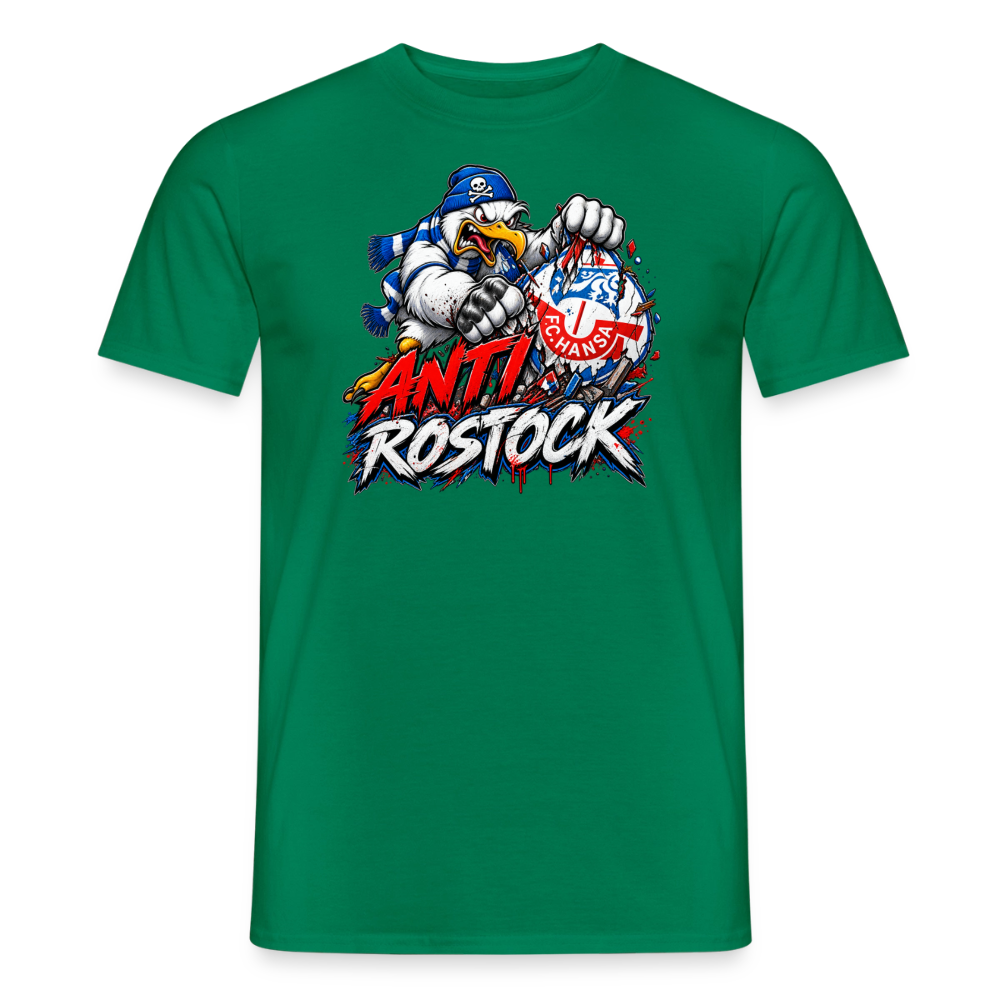 SSW2908ANTI ROSTOCK - Kelly Green