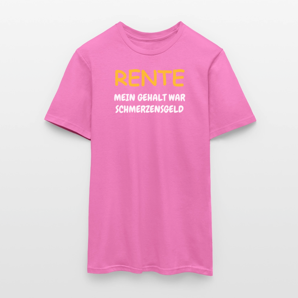 SSW2512RENTE MEIN GEHALT WAR SCHMERZENSGELD - Pink