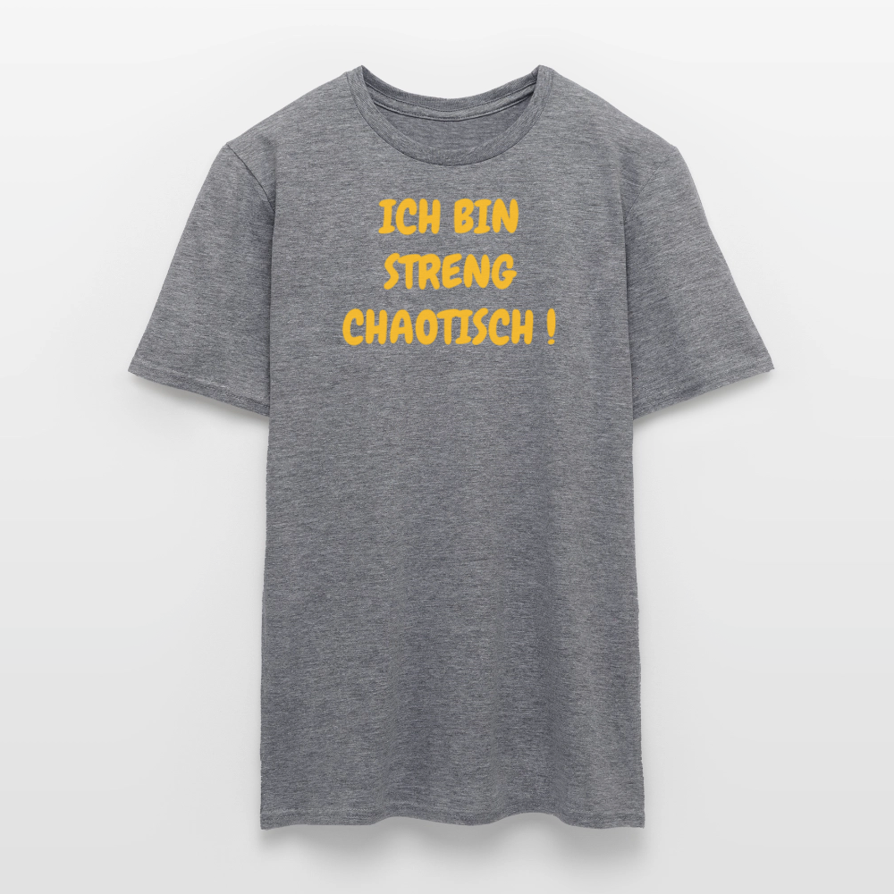SSW2500ICH BIN STRENG CHAOTISCH ! - Graphit meliert