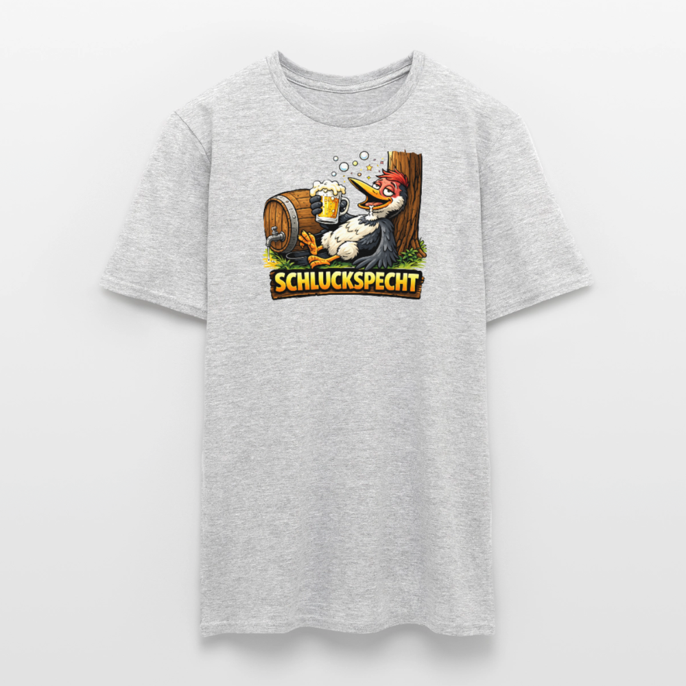 SSW2700SCHLUCKSPECHT - Grau meliert