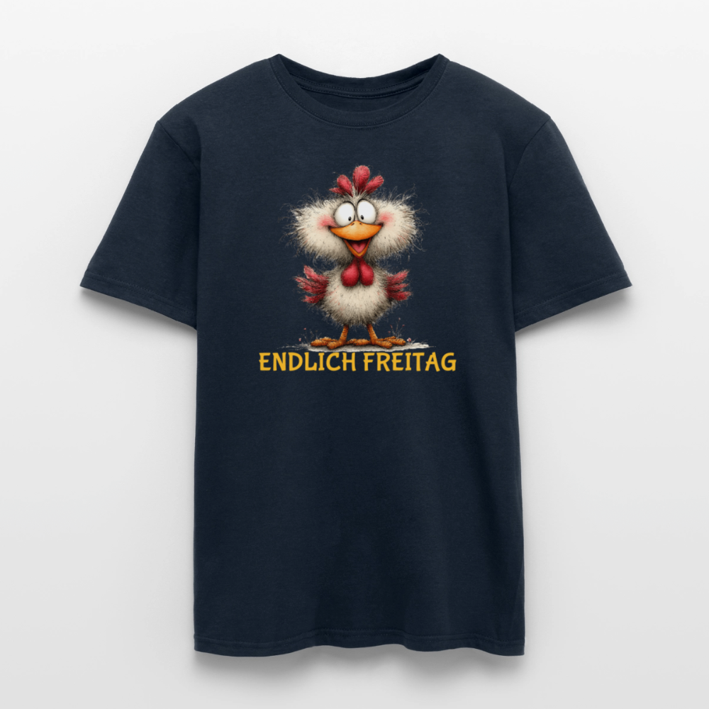 SSW2874ENDLICH FREITAG - Navy