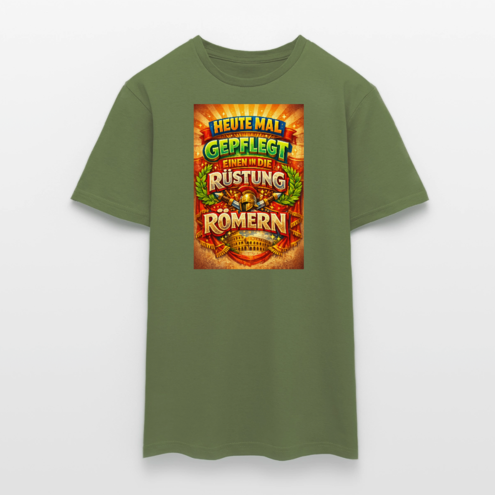 SSW2726 HEUTE MAL GEPFLEGT EINEN IN DIE..... - Militärgrün