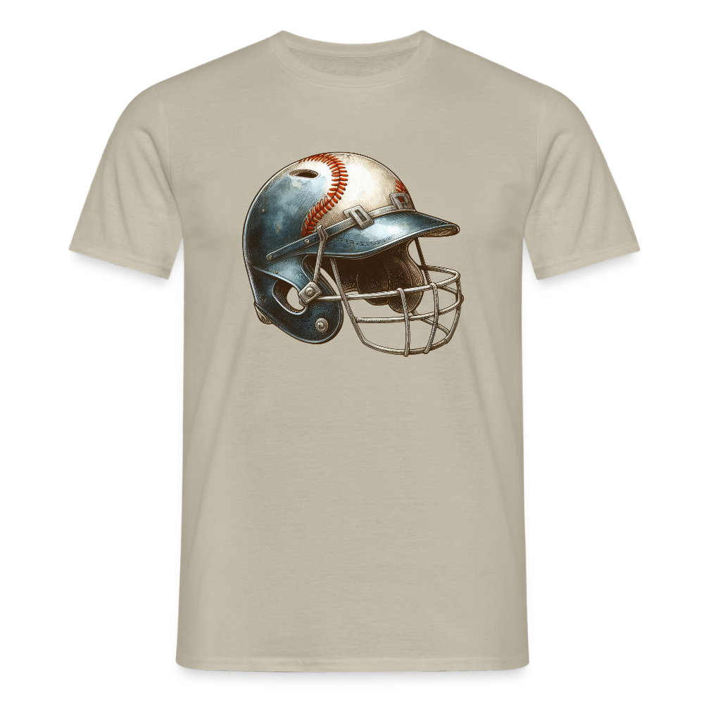 SSW2584 Baseball Helm - Sandbeige
