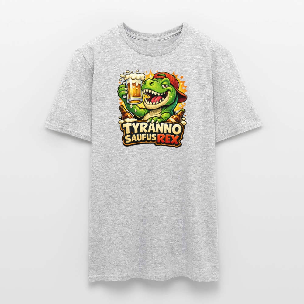 SSW2696TYRANNO SAUFUS REX - Grau meliert