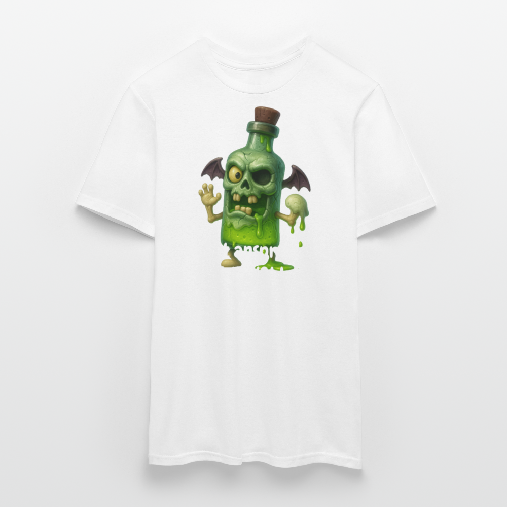 SSW2672Nicht ansprechen bin VOLL - Weiß