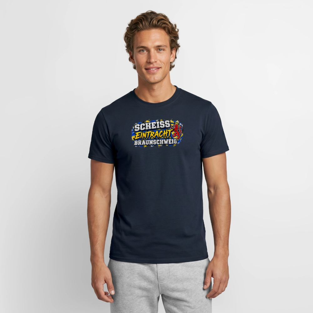 SSW2902SCHEISS EINTRACHT BRAUNSCHWEIG - Navy