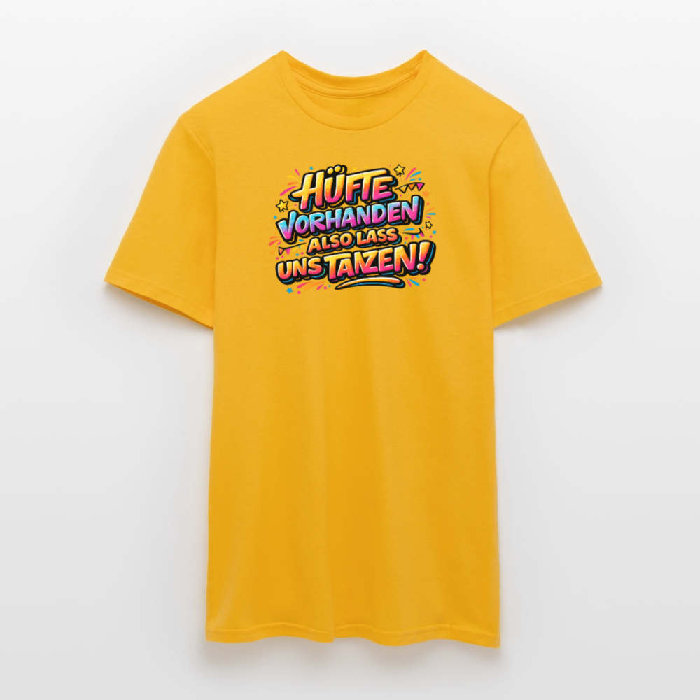 SSW2788 HÜFTE VORHANDEN ALSO LASS UNS TANZEN! - Gelb