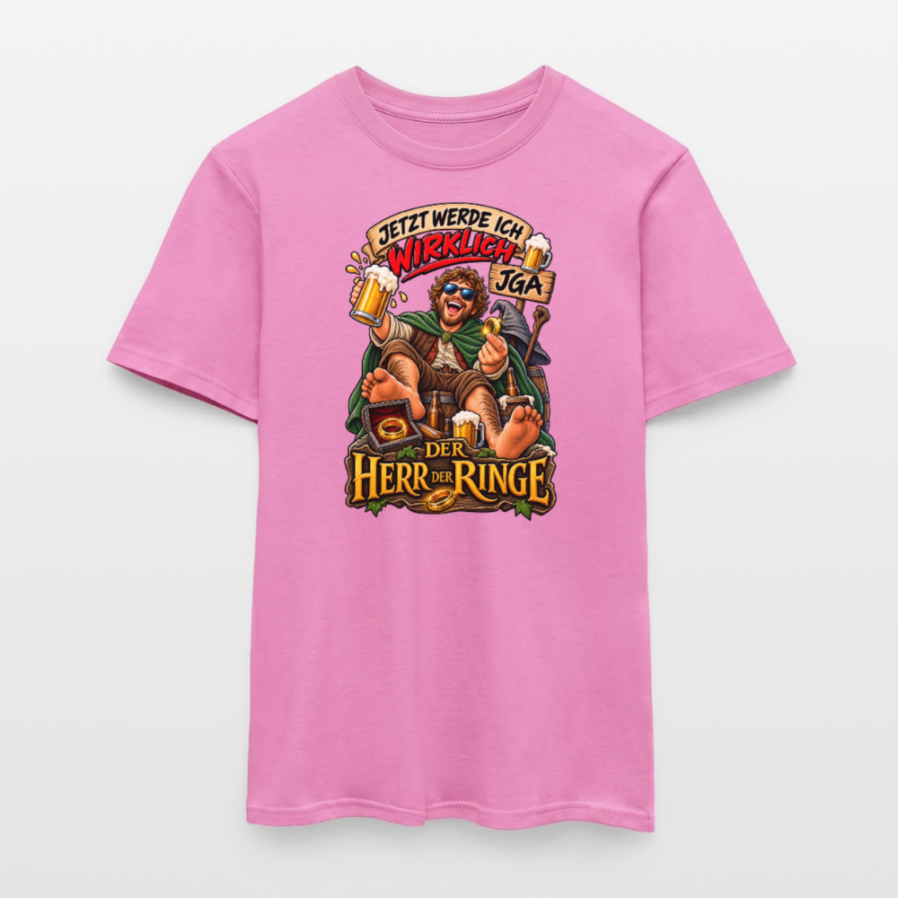 SSW2905JETZT WERDE ICH WIRKLICH DER HERR DER RINGE - Pink
